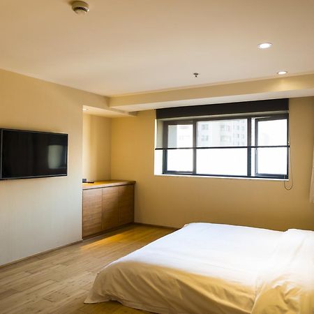 Ji Hotel Qiqihar Bu Kui Street المظهر الخارجي الصورة