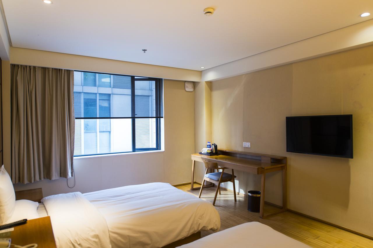 Ji Hotel Qiqihar Bu Kui Street المظهر الخارجي الصورة