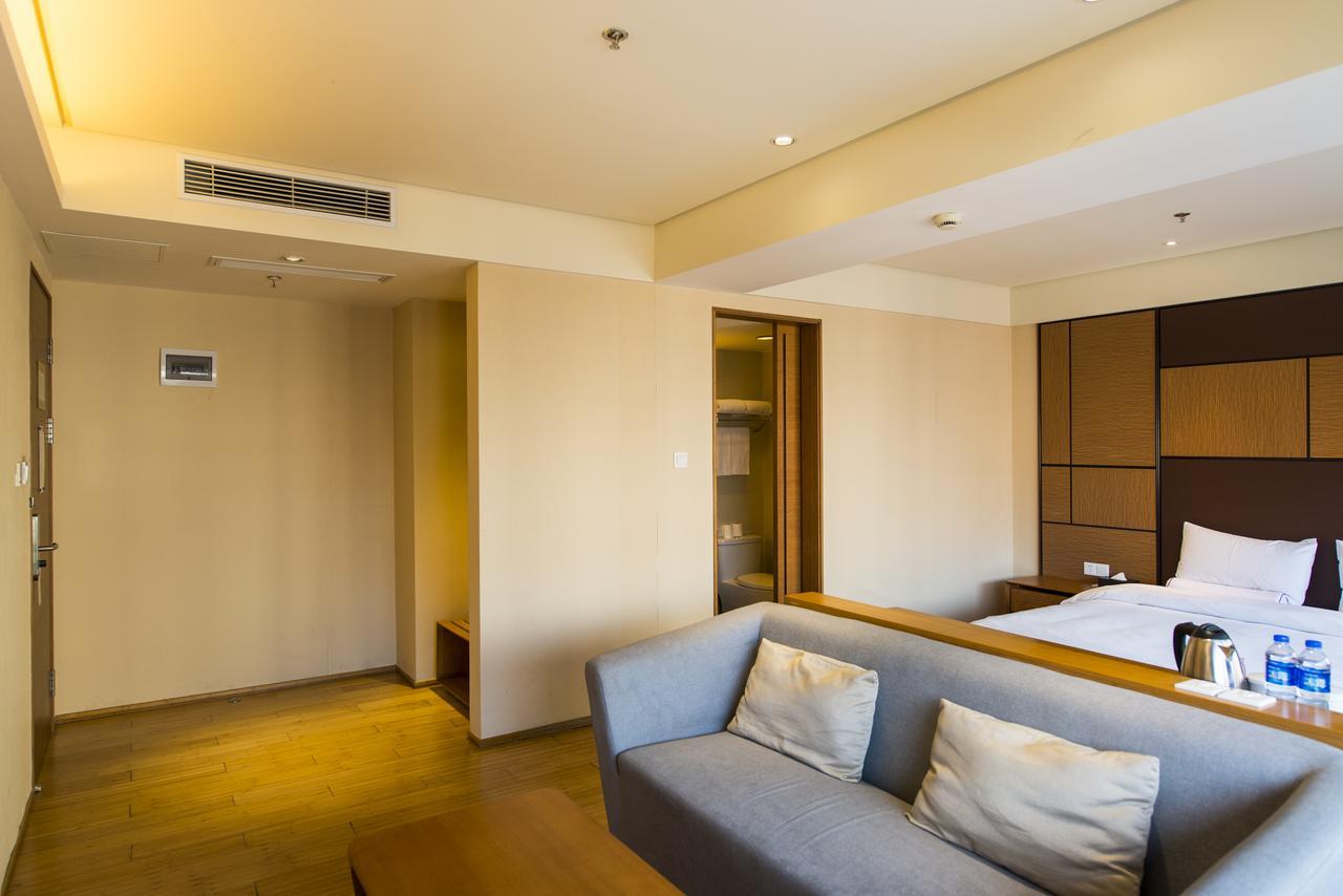 Ji Hotel Qiqihar Bu Kui Street المظهر الخارجي الصورة