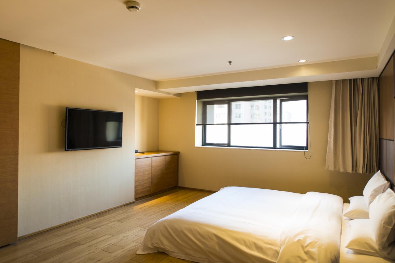 Ji Hotel Qiqihar Bu Kui Street المظهر الخارجي الصورة