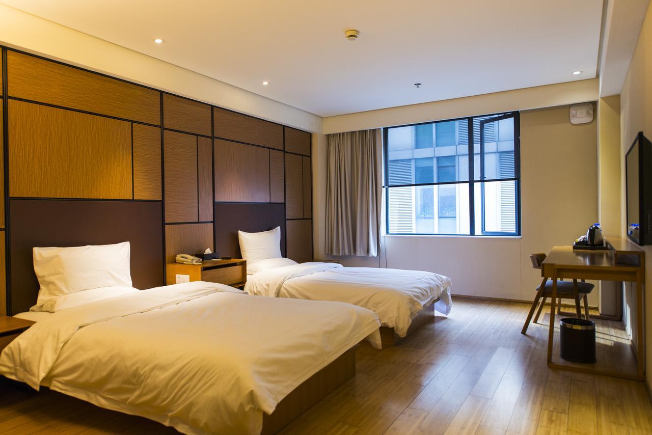 Ji Hotel Qiqihar Bu Kui Street المظهر الخارجي الصورة