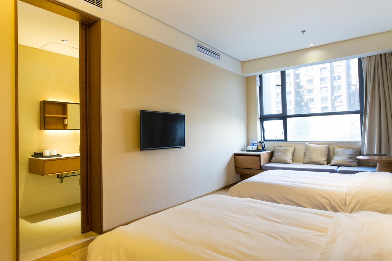 Ji Hotel Qiqihar Bu Kui Street المظهر الخارجي الصورة