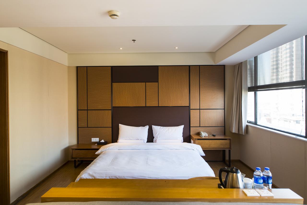 Ji Hotel Qiqihar Bu Kui Street المظهر الخارجي الصورة