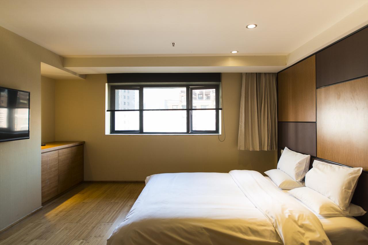 Ji Hotel Qiqihar Bu Kui Street المظهر الخارجي الصورة