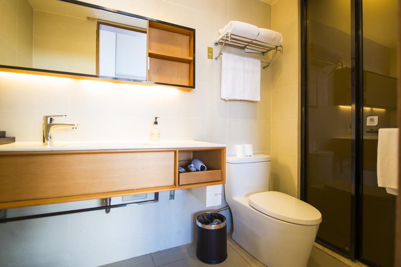 Ji Hotel Qiqihar Bu Kui Street المظهر الخارجي الصورة
