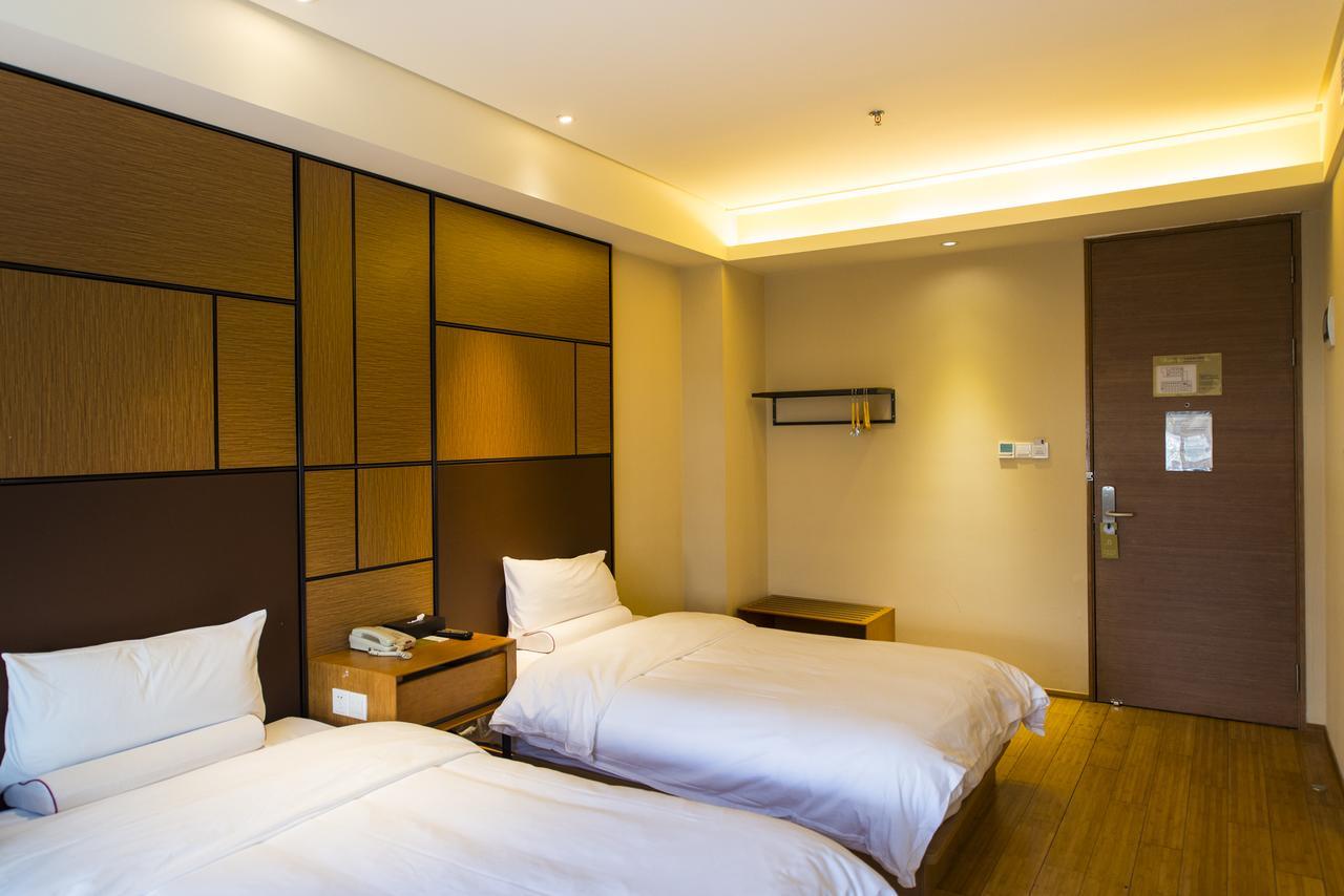 Ji Hotel Qiqihar Bu Kui Street المظهر الخارجي الصورة