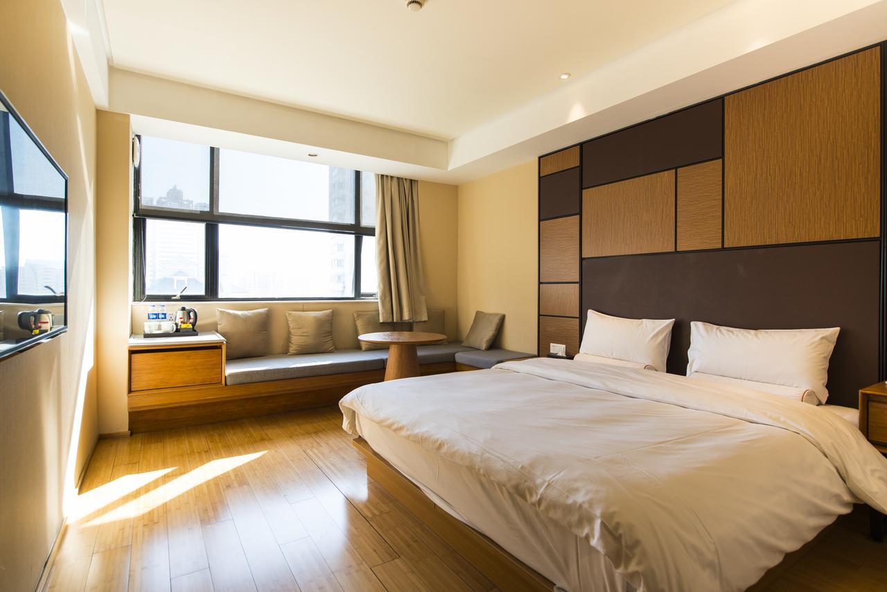 Ji Hotel Qiqihar Bu Kui Street المظهر الخارجي الصورة
